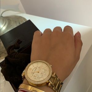 Authentic Michael Kors watch